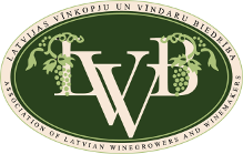 Latvian Wine Tour logo